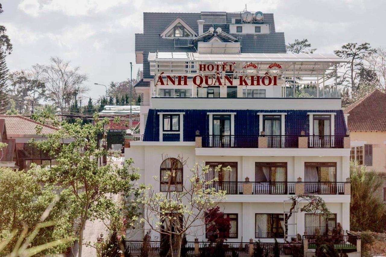 Anh Quan Khoi Hotel Da Lat Exterior photo