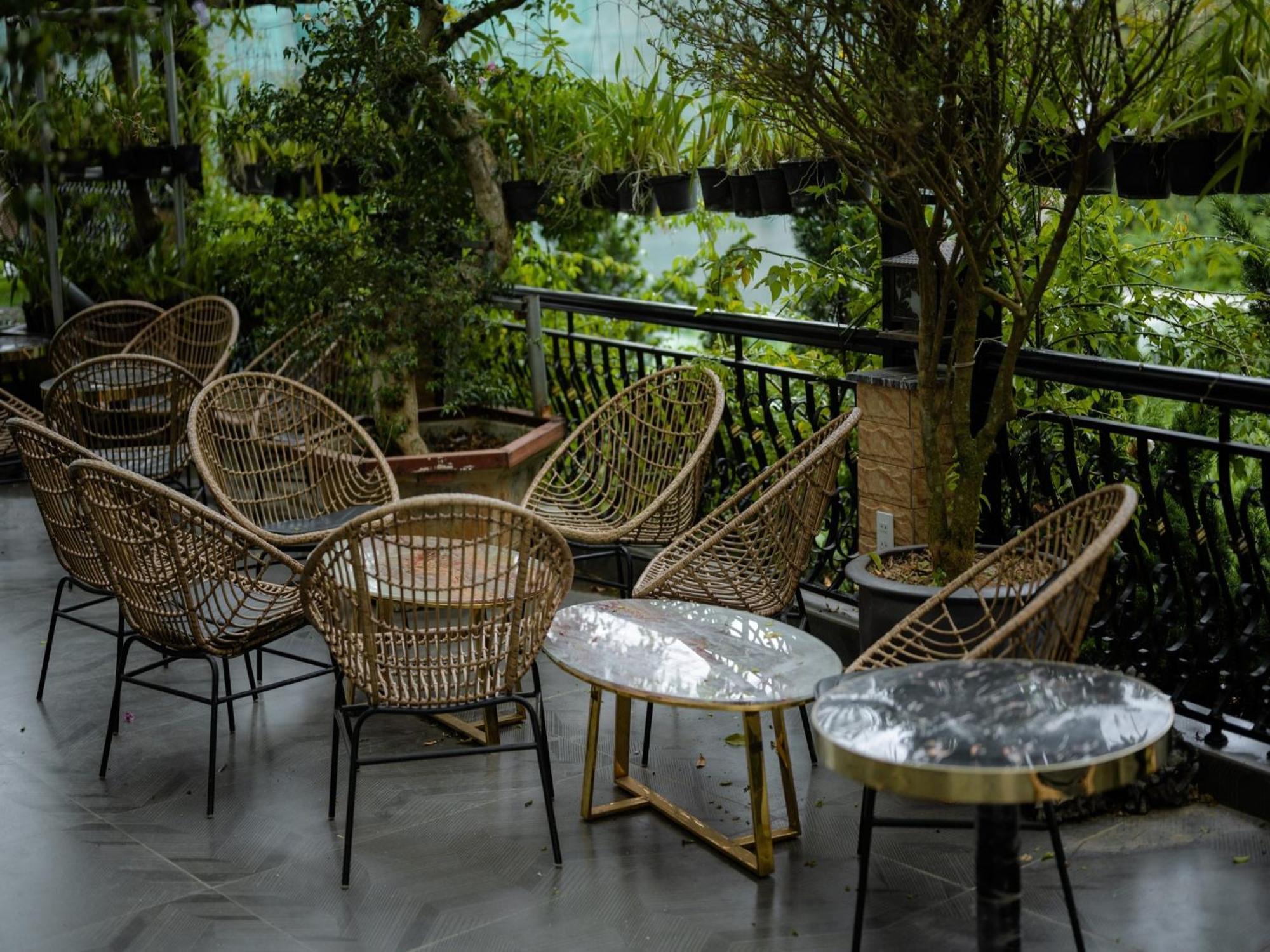 Anh Quan Khoi Hotel Da Lat Exterior photo